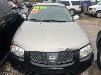 2005 Nissan Sentra