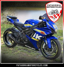 2017  Suzuki  GSX-R600