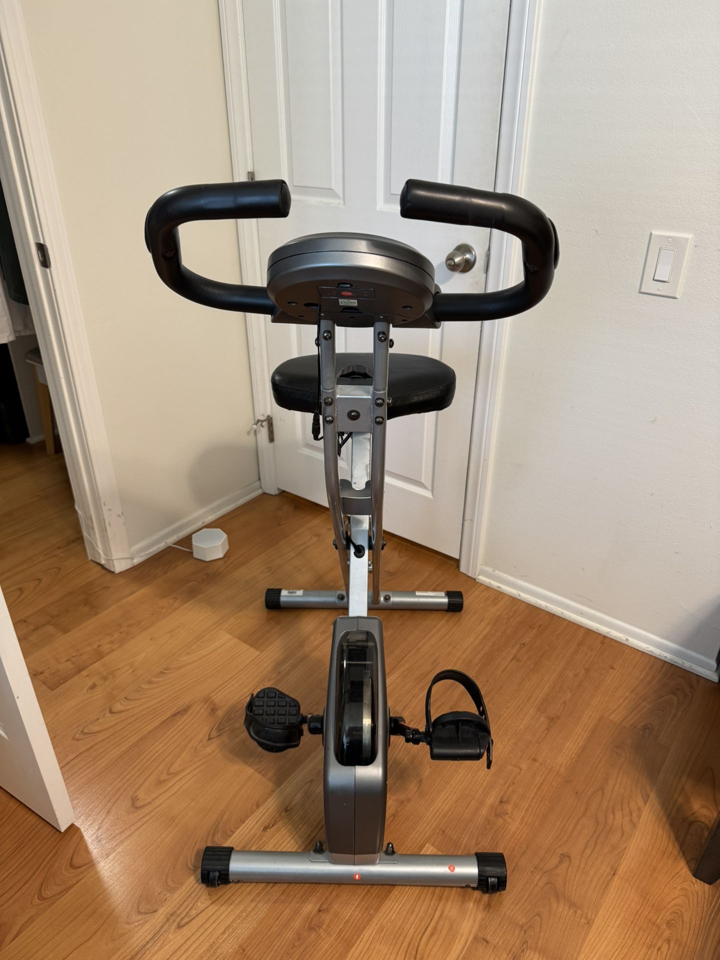 Exerpeutic Exercise Bike