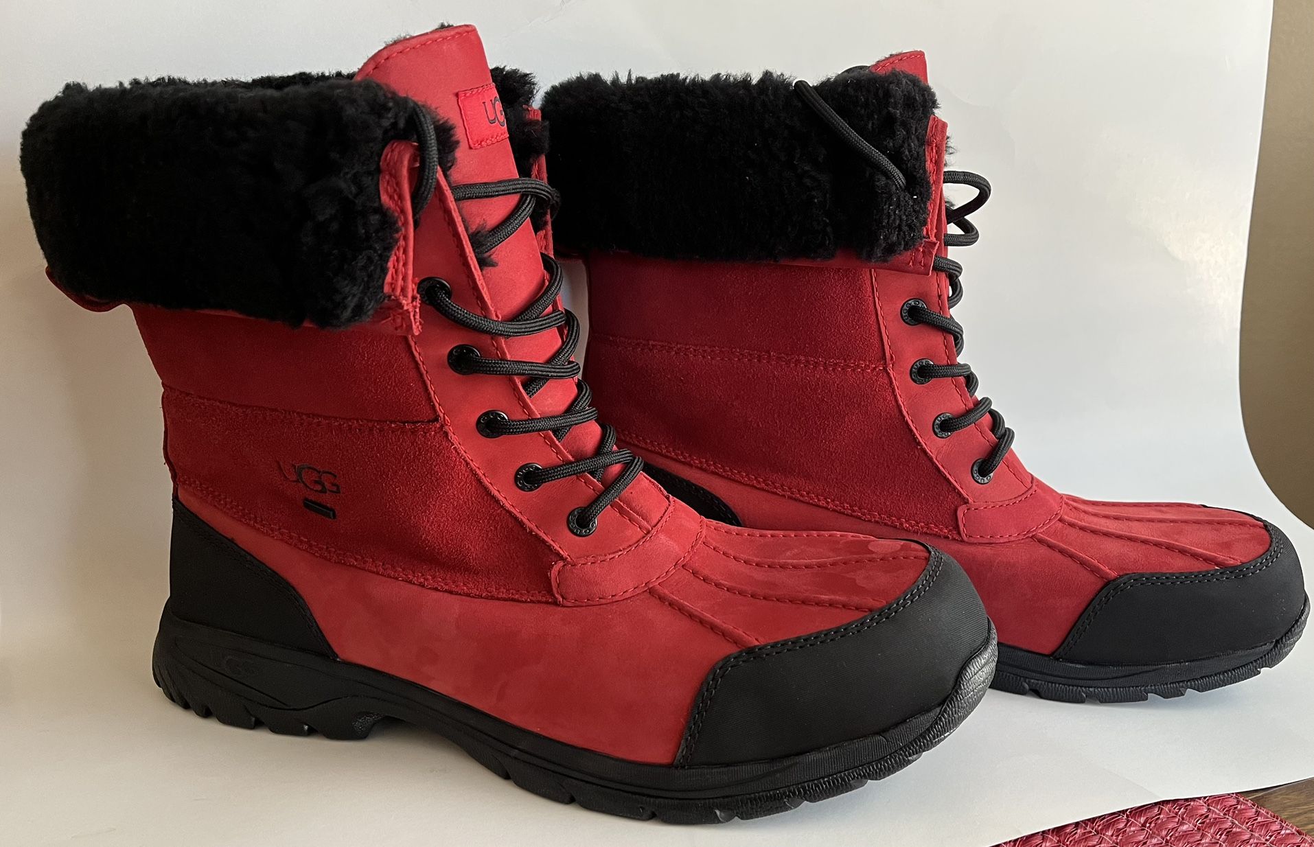 UGG Butte Boot-MEN Snow Boot