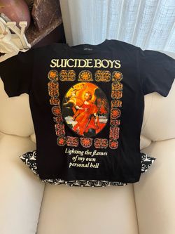 Suicide Boys Band Shirt