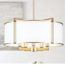 New Chandelier 19.6 Wide