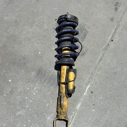 Front Right Strut