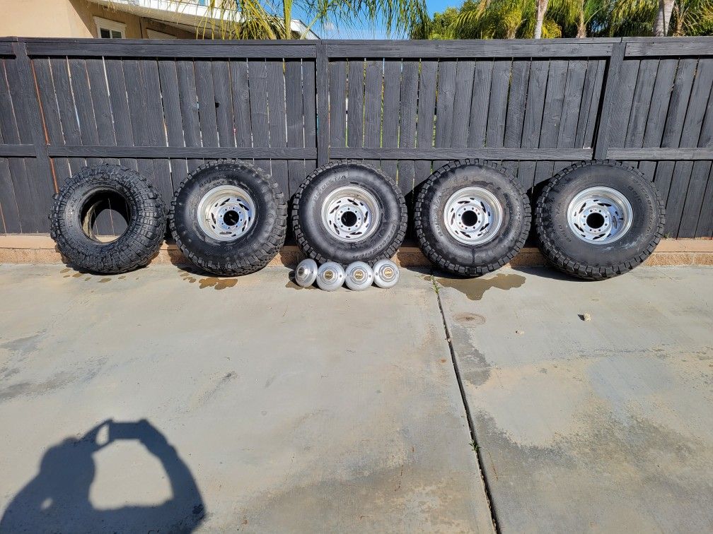 37 Inch Tires