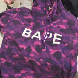 Bape Hoodie 
