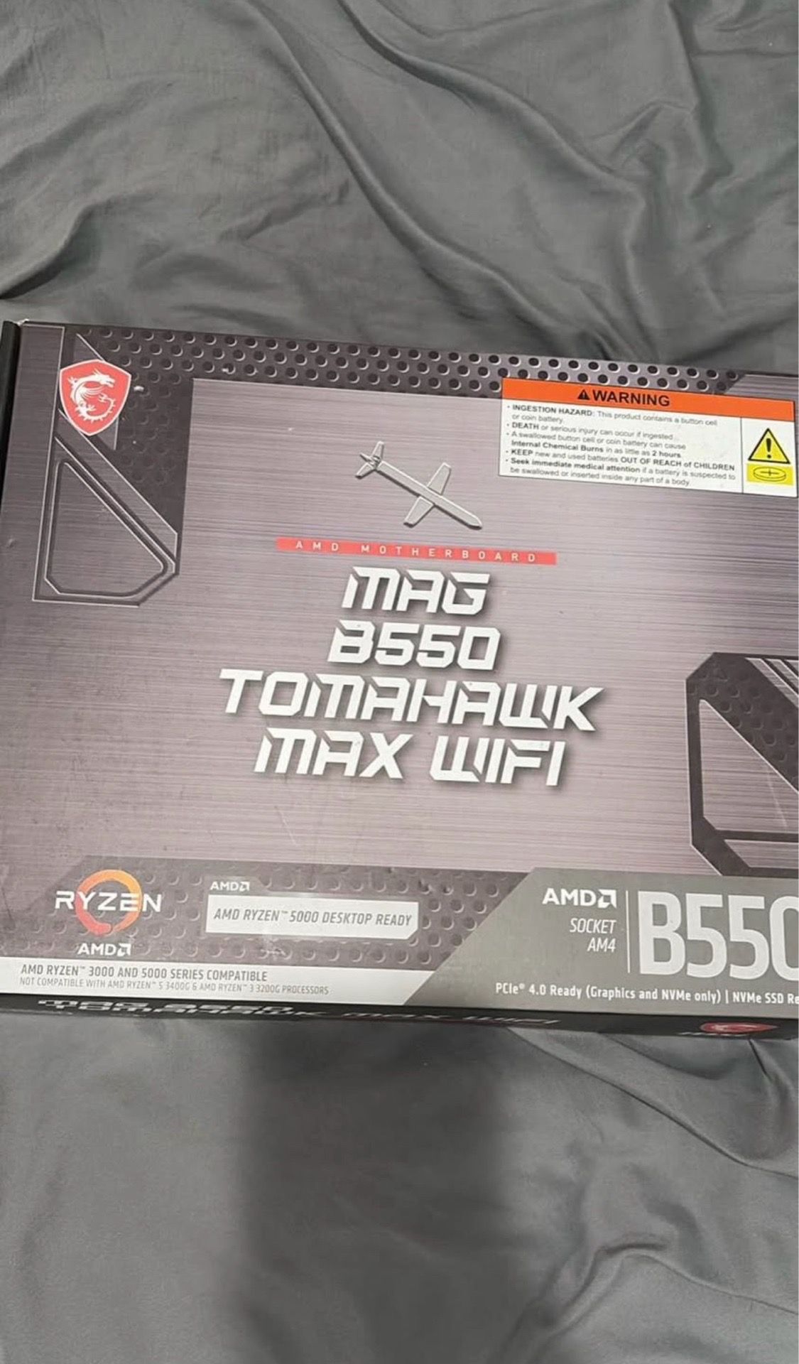 Motherboard