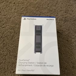 PlayStation 5 DuelSense Charging Station 
