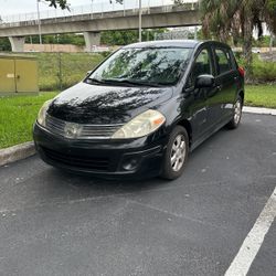 2009 Nissan Versa