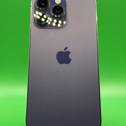 Apple iPhone 14 Pro Max 256GB Purple