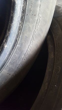 255 50 20