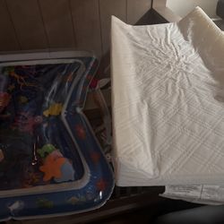 Baby Diaper Changing Pad/ Play Mat 