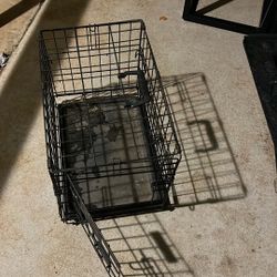 Small Dog Crate 