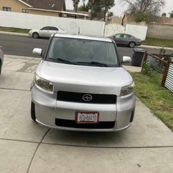 2008 Scion Xb