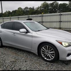 2018 Q50 Parting Out