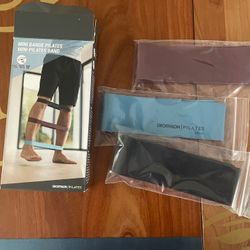 Bands For Gym Piltes  yoga