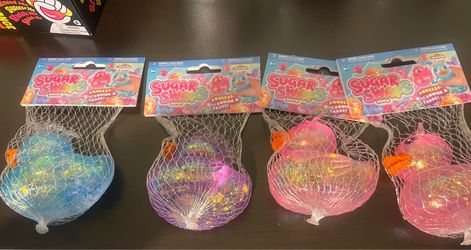 Sugar swap ducks five below