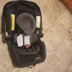 Snuggle Ride Carseat
