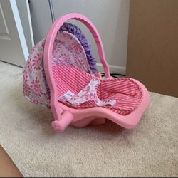 Bitty baby outlet travel seat