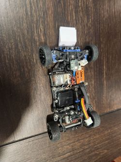 Team Associated rc28 rtr and gl racing 1/28th scale mini  z rc cars