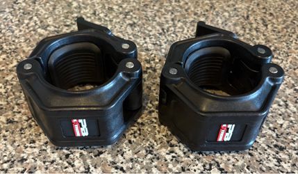 Lock-Jaw Barbell Collars