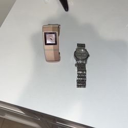 burberry watches