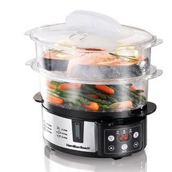 Hamilton Digital Steamer 