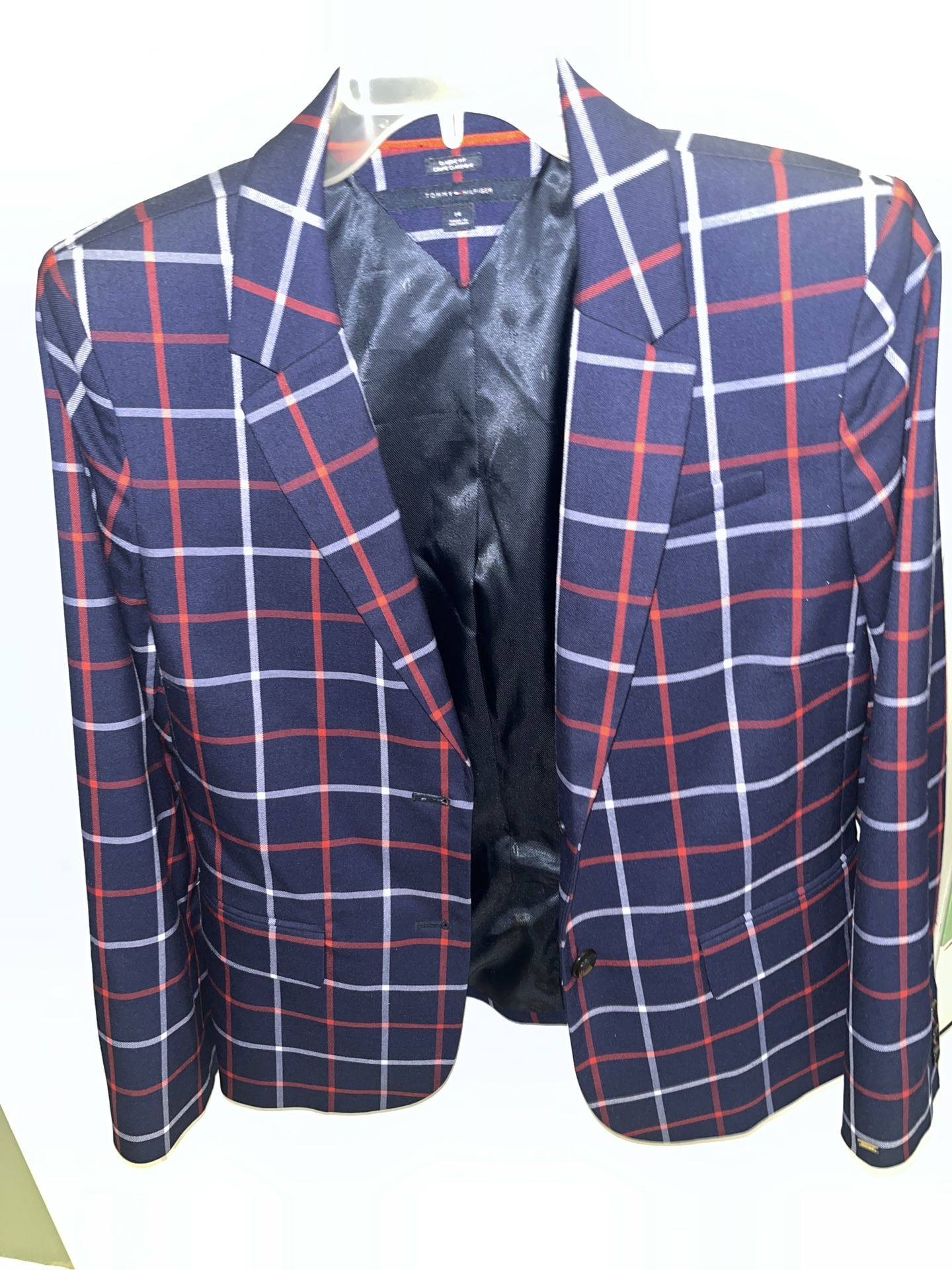 Tommy Hilfiger Suit Blazer Jacket