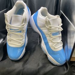 Jordan 11RETRO LOW UNIVERSITY BLUE -men