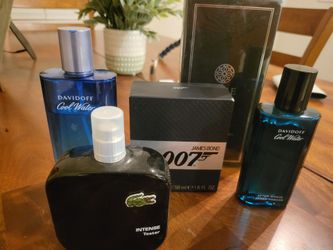 Colognes for sale