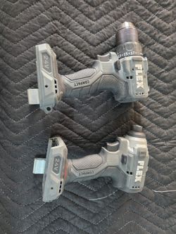 Flex drill and impact