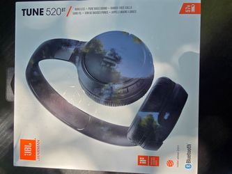 JBL Tune 520BT Wireless Headphones