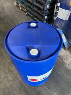 55 gallon plastic drums