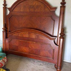 Queen Bed Frame