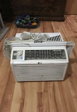 LG air conditioner