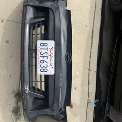 370z Front Bumper 