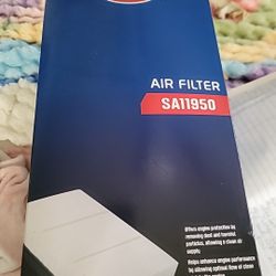 Air filter for Promaster Ram van engine air filter 