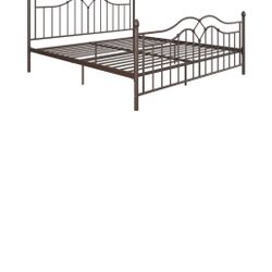 Free King Size Bed Frame 