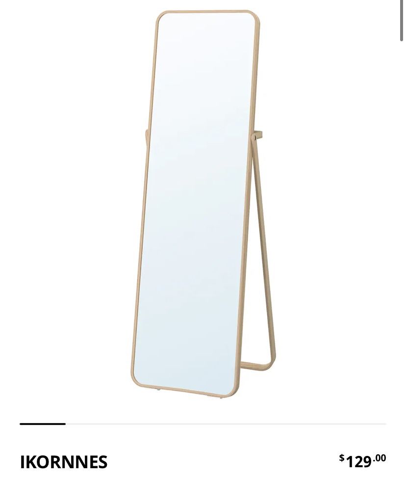 Ikea Ikkornes Mirror