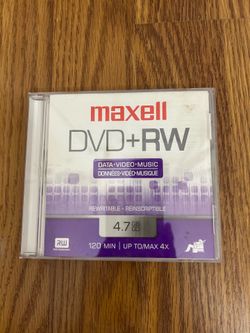 Mazell DVD+RW