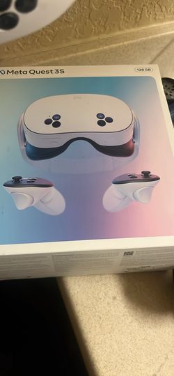 Oculus meta quest 3s