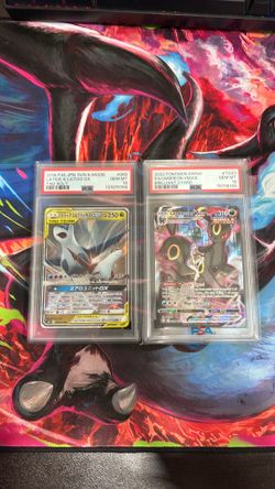 Psa 10 pokemon cards