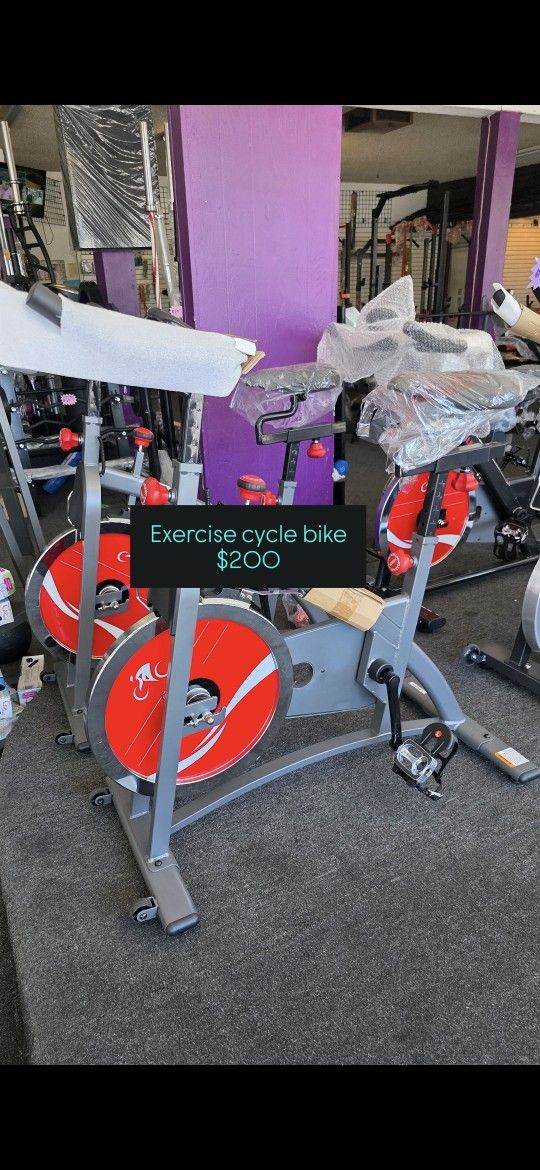 Exercise Bike