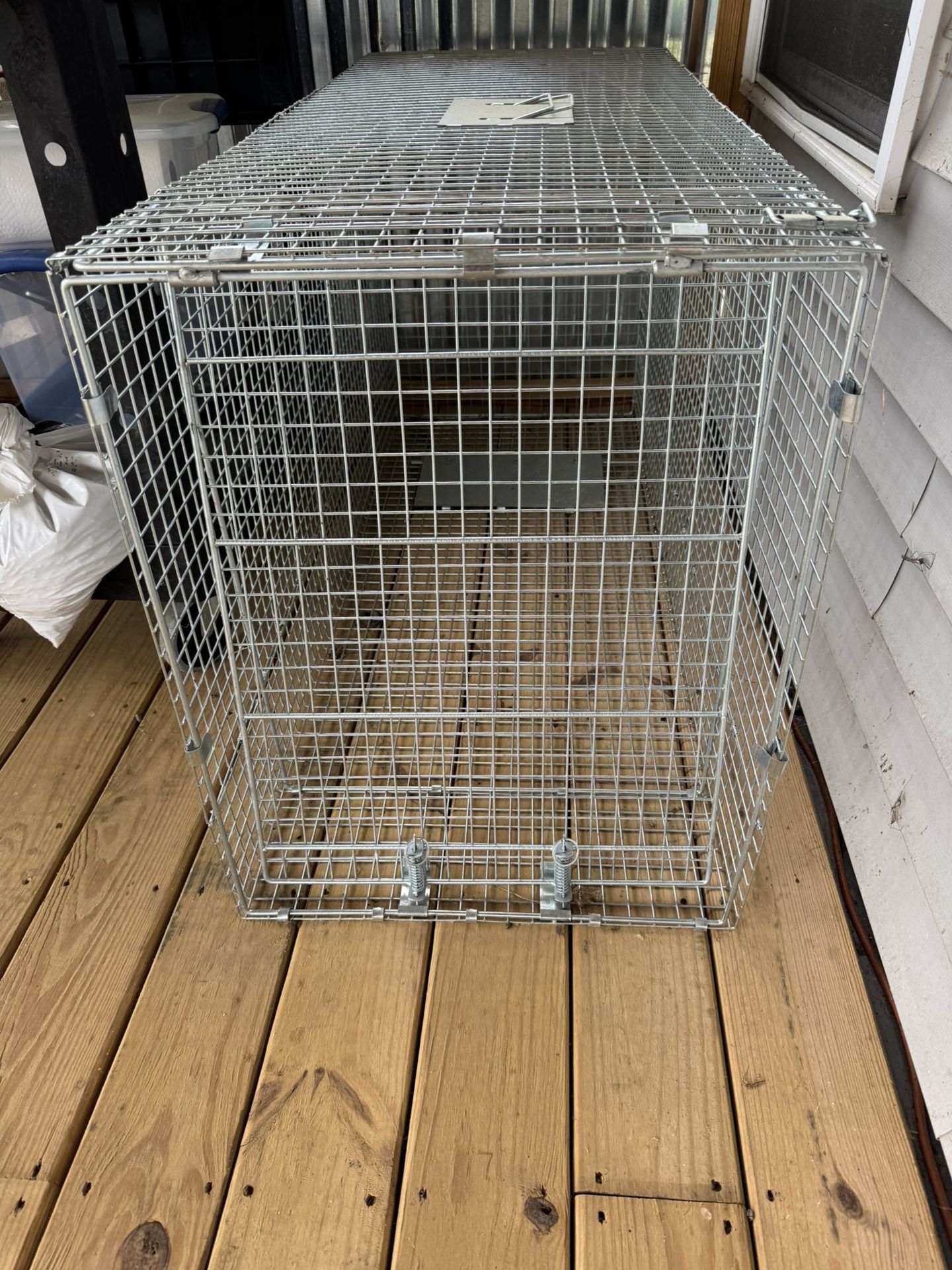 XXL Animal Trap