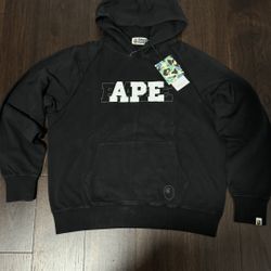 Bape Hoodie