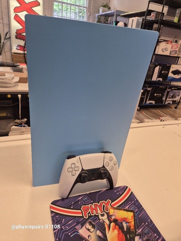 1TB PS5 PlayStation 5 Digital - Blue F33201MKE11926134 $395