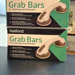 Set Of Grab Bars 