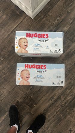 Diapers $25 Each
