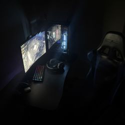 Pc setup 