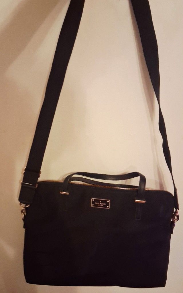 Kate Spade Black Purse