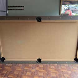 Pool Table